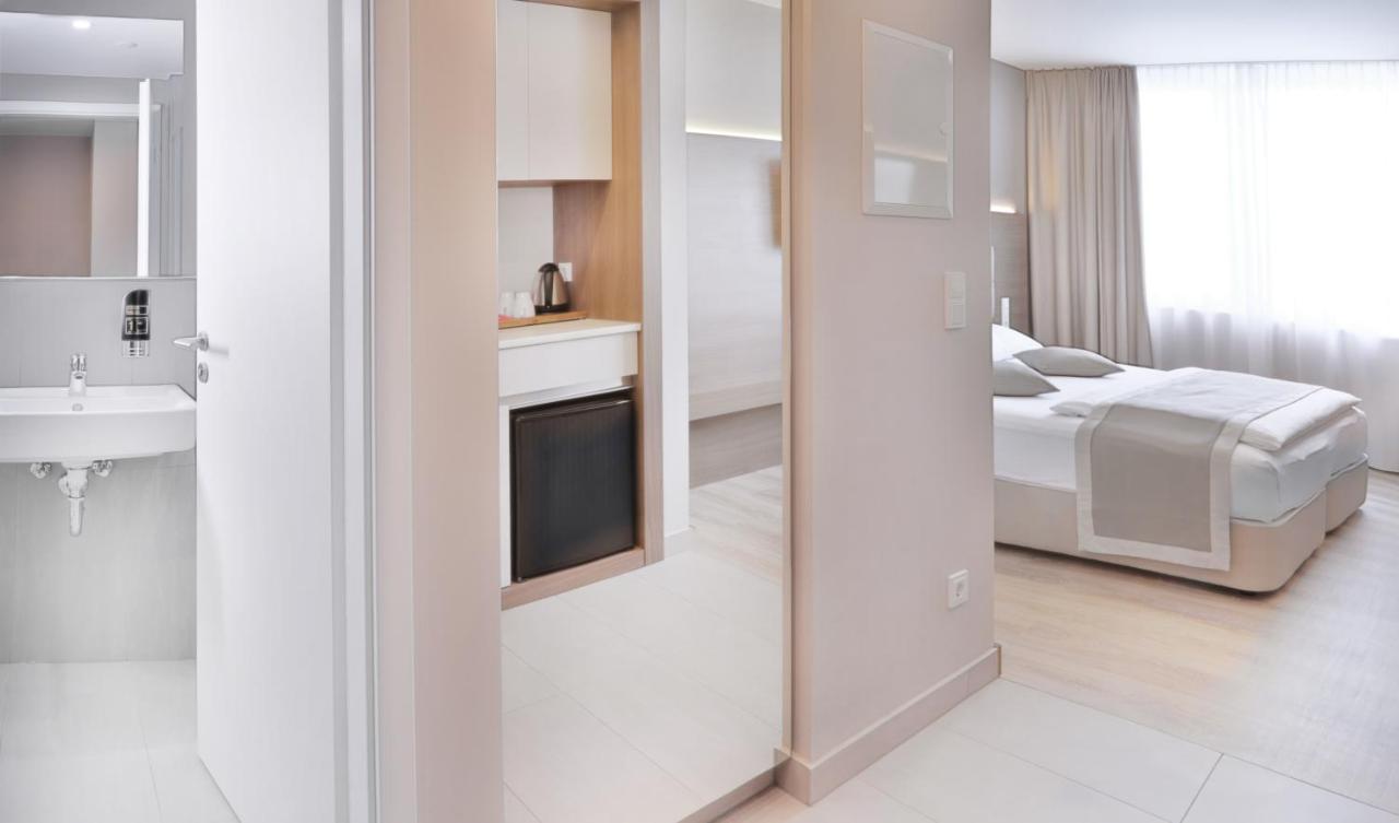 Ocak Aparthotel Berlin Bagian luar foto