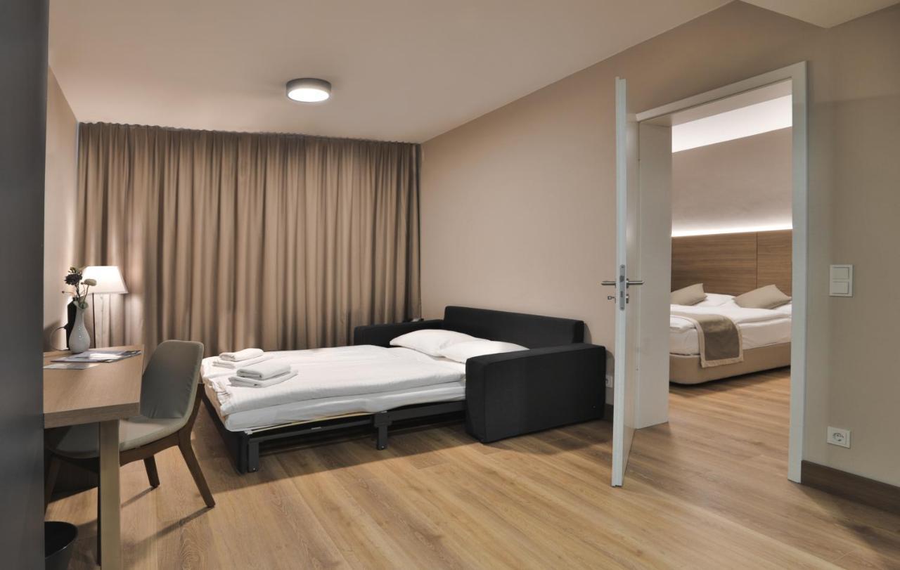 Ocak Aparthotel Berlin Bagian luar foto