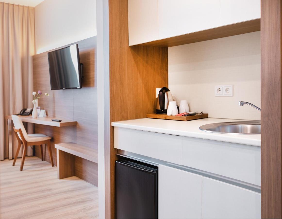 Ocak Aparthotel Berlin Bagian luar foto