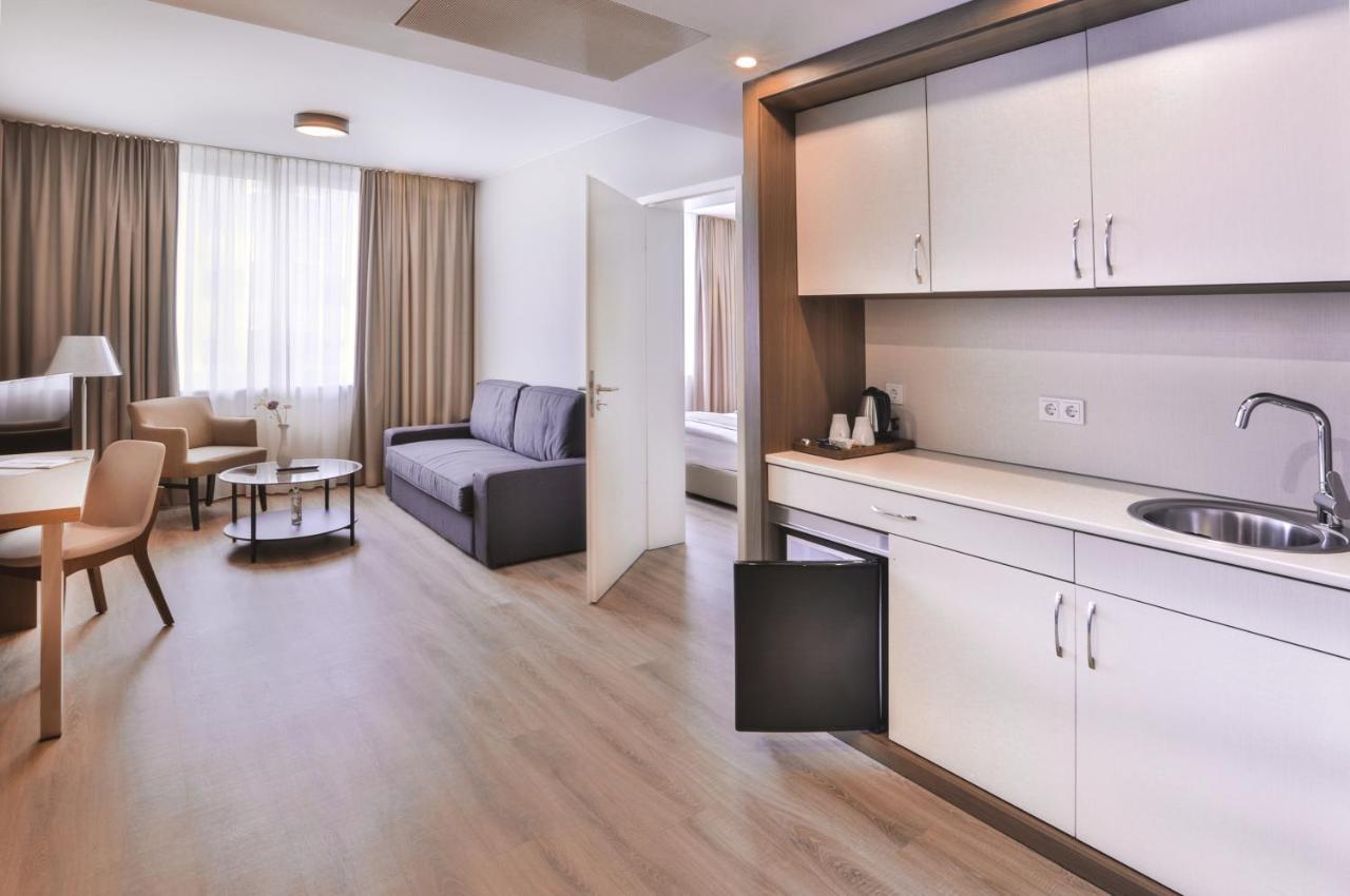 Ocak Aparthotel Berlin Bagian luar foto