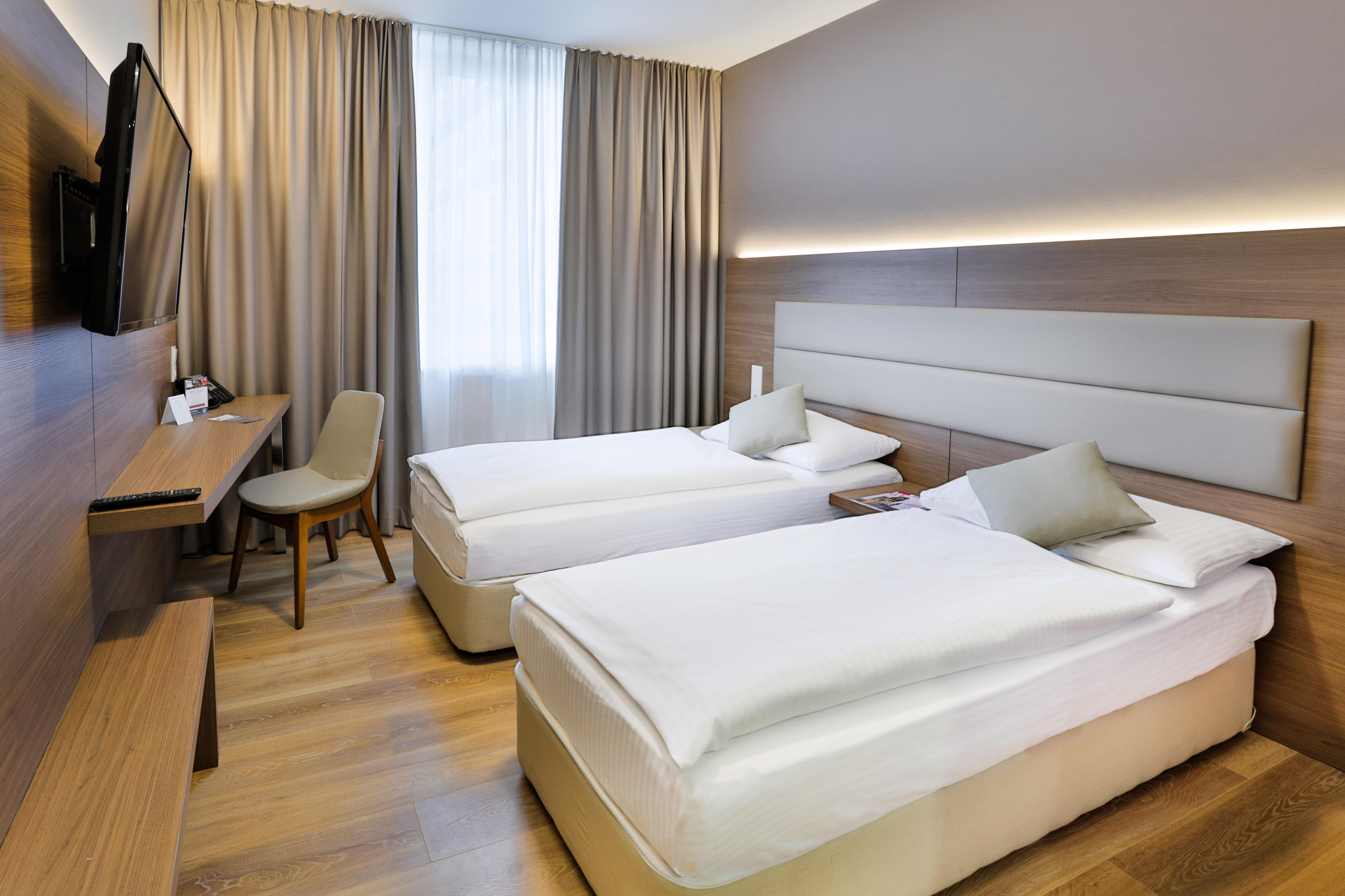 Ocak Aparthotel Berlin Bagian luar foto