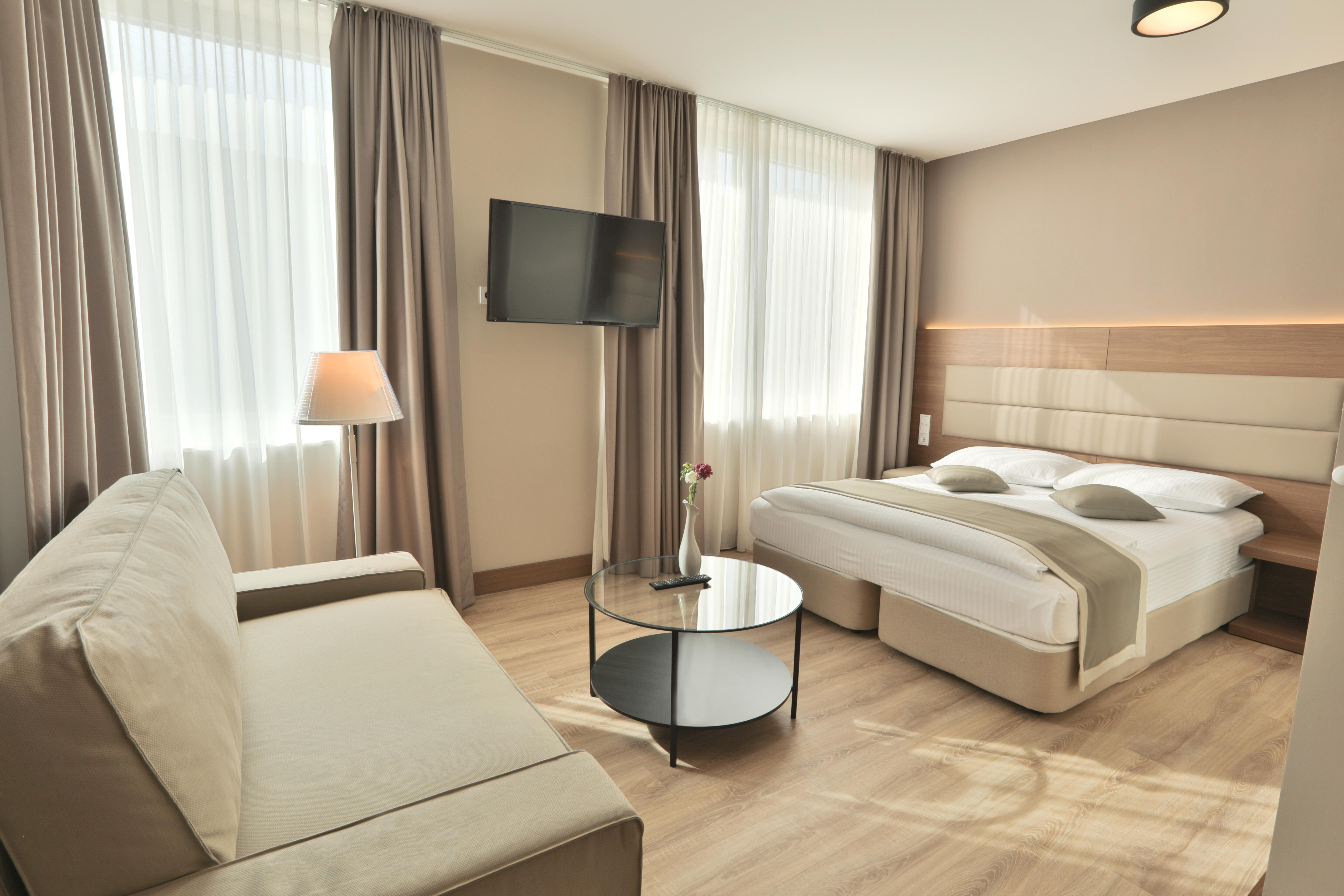 Ocak Aparthotel Berlin Bagian luar foto