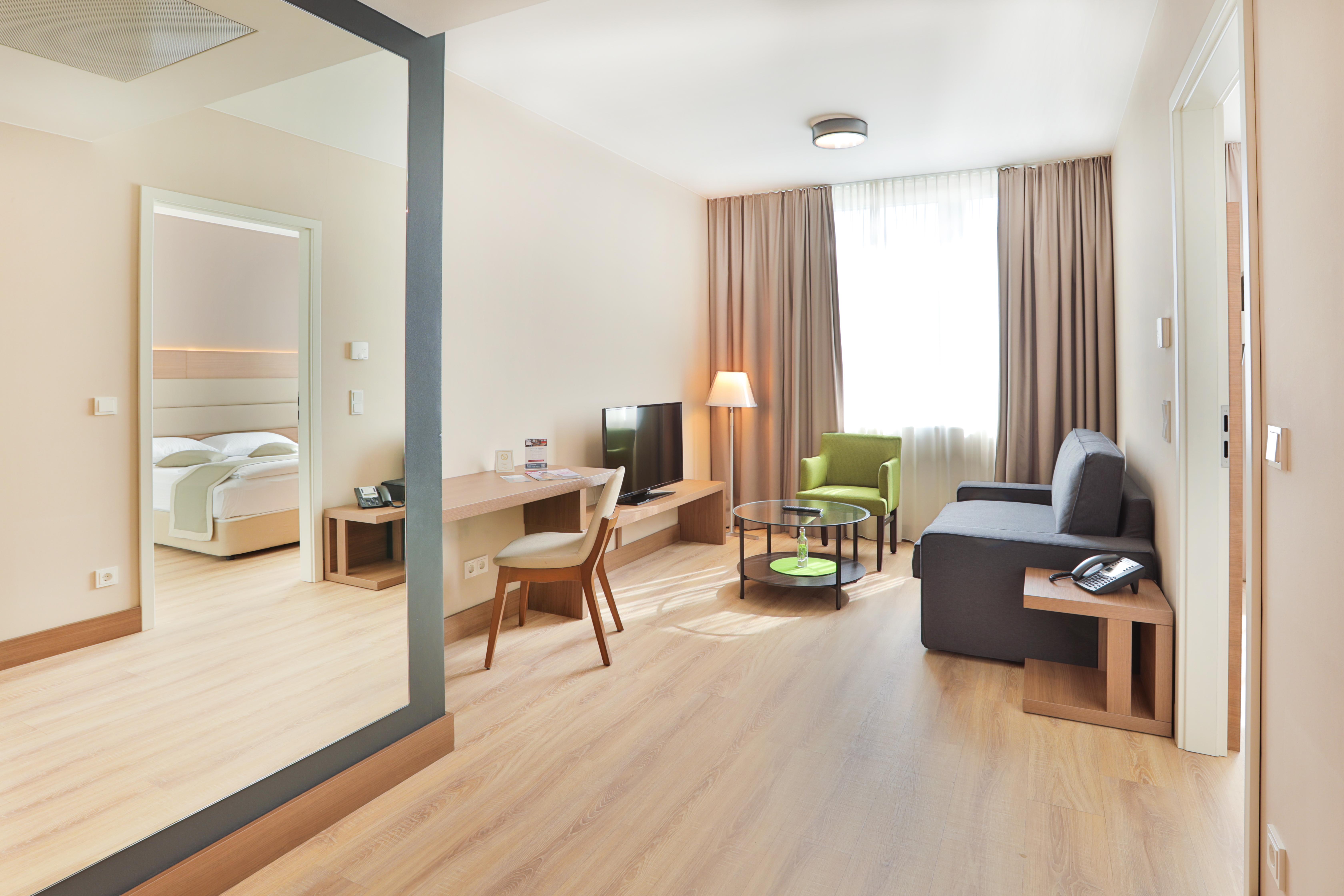 Ocak Aparthotel Berlin Bagian luar foto