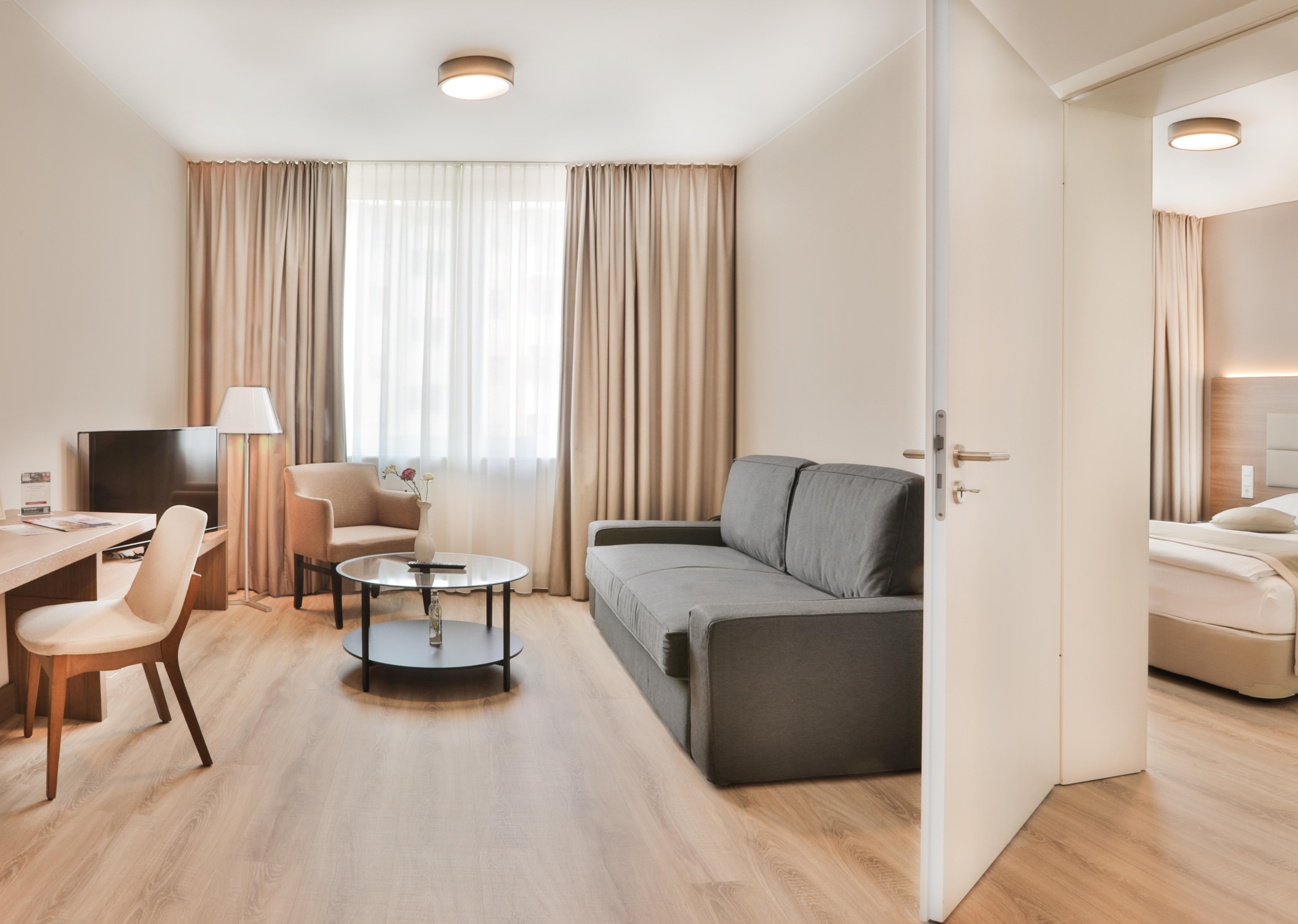 Ocak Aparthotel Berlin Bagian luar foto