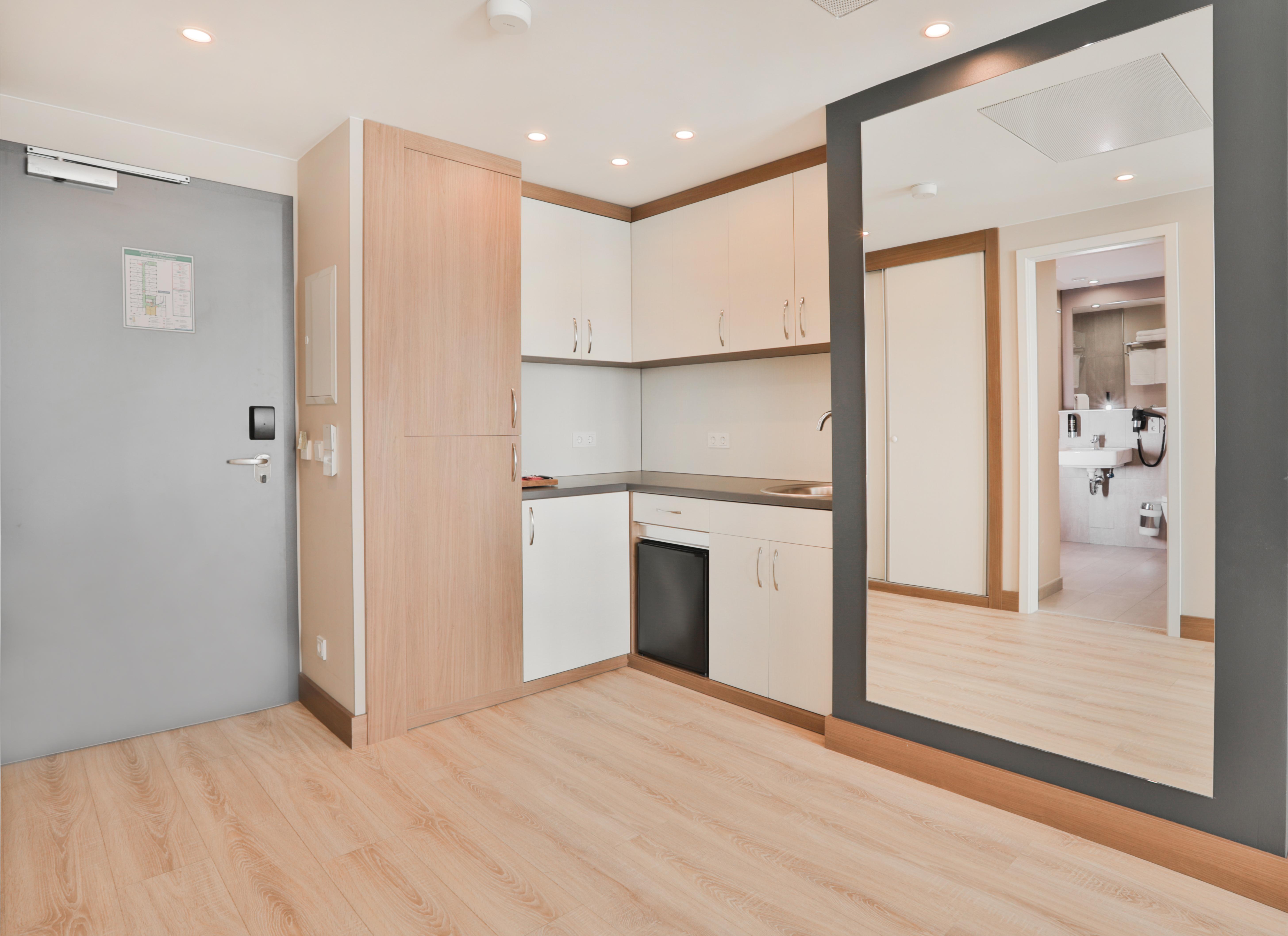 Ocak Aparthotel Berlin Bagian luar foto