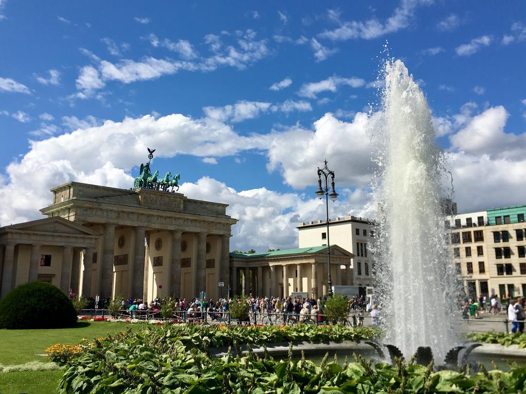 Ocak Aparthotel Berlin Bagian luar foto