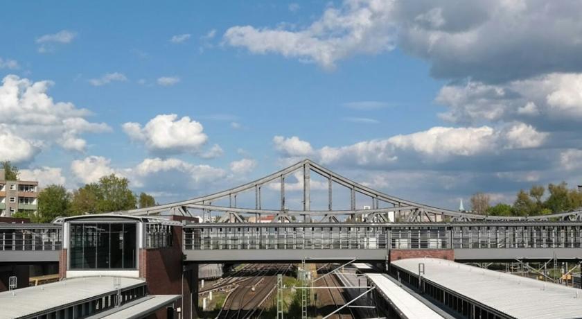 Ocak Aparthotel Berlin Bagian luar foto