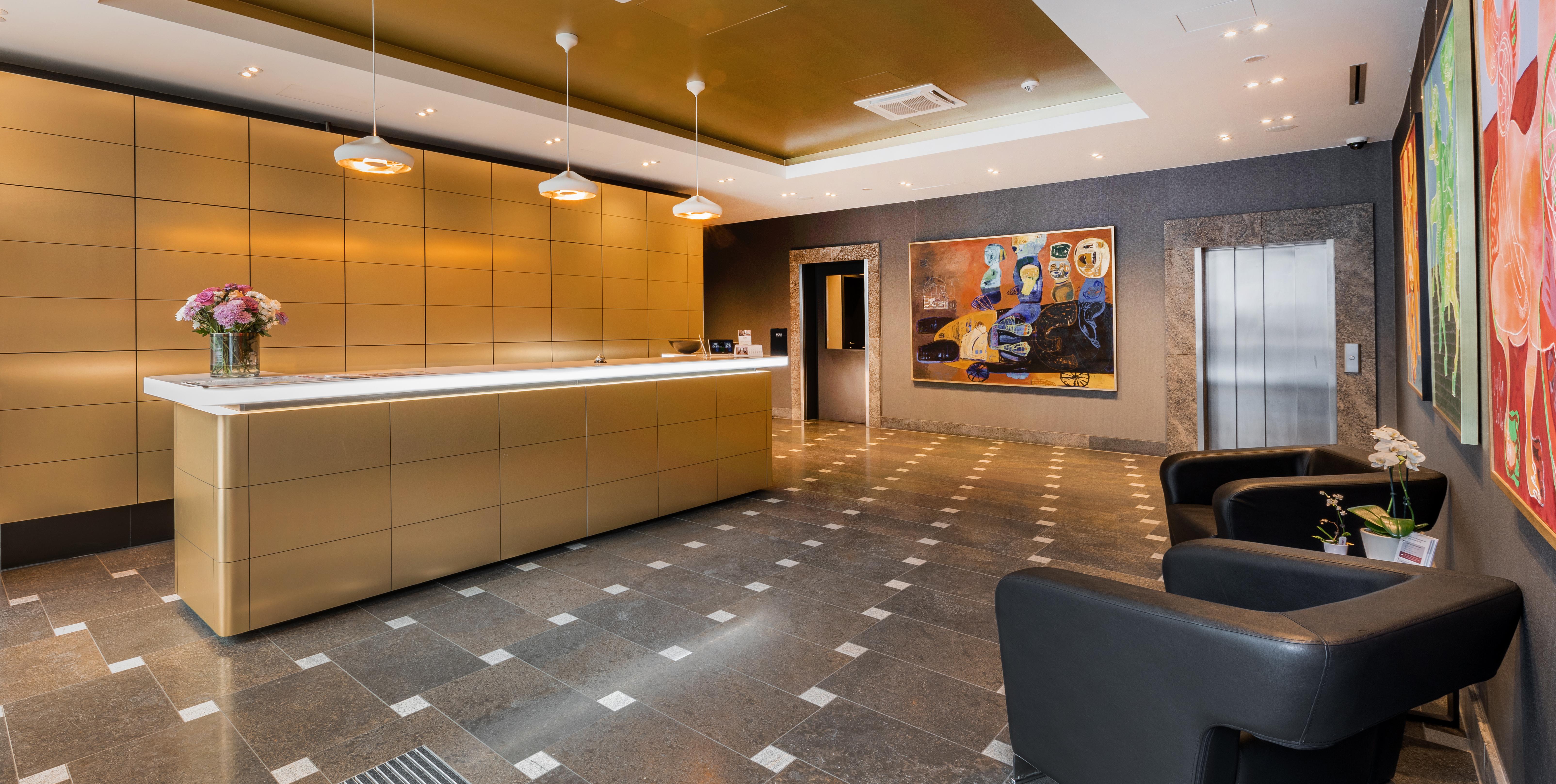 Ocak Aparthotel Berlin Bagian luar foto