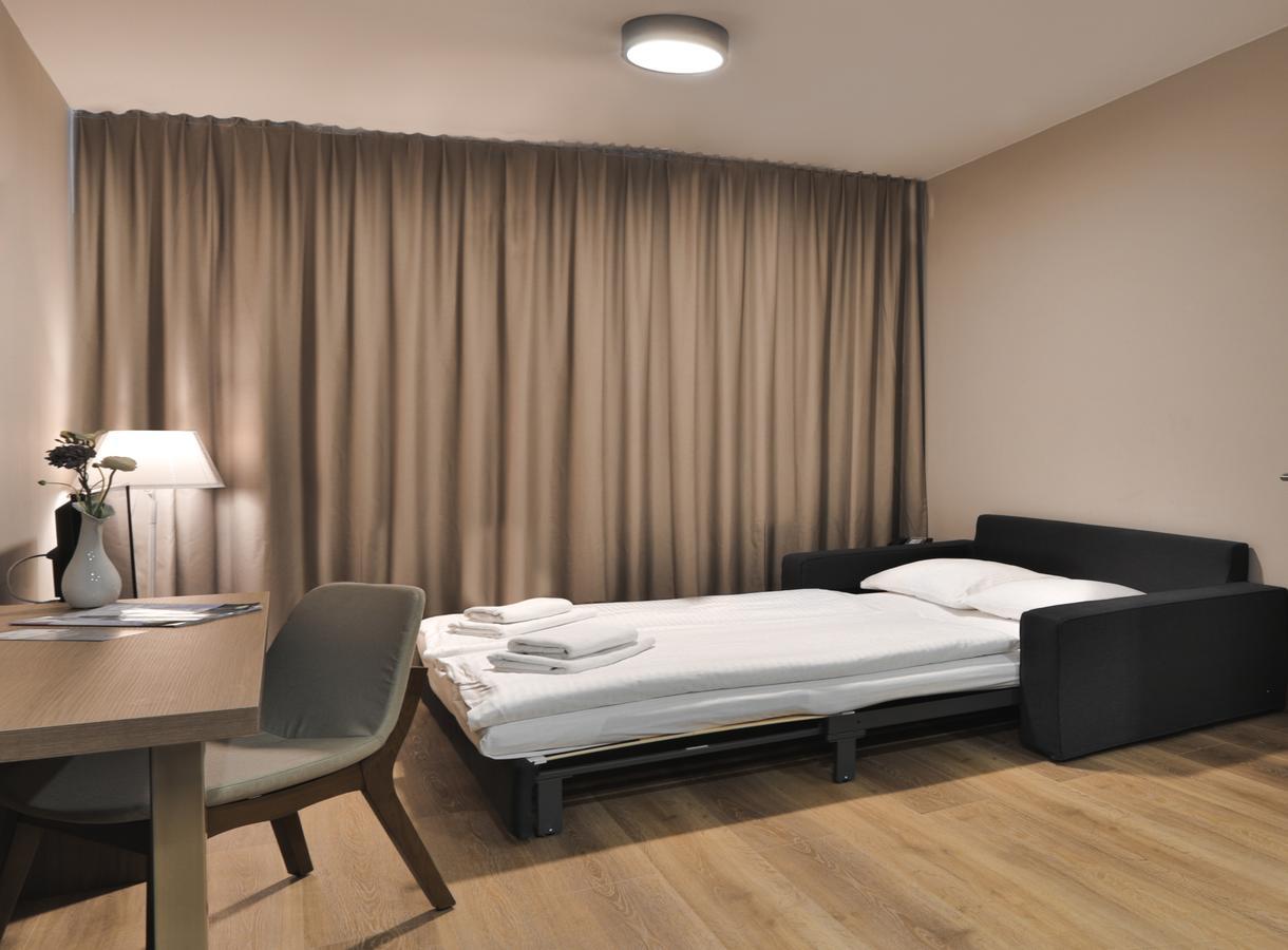 Ocak Aparthotel Berlin Bagian luar foto