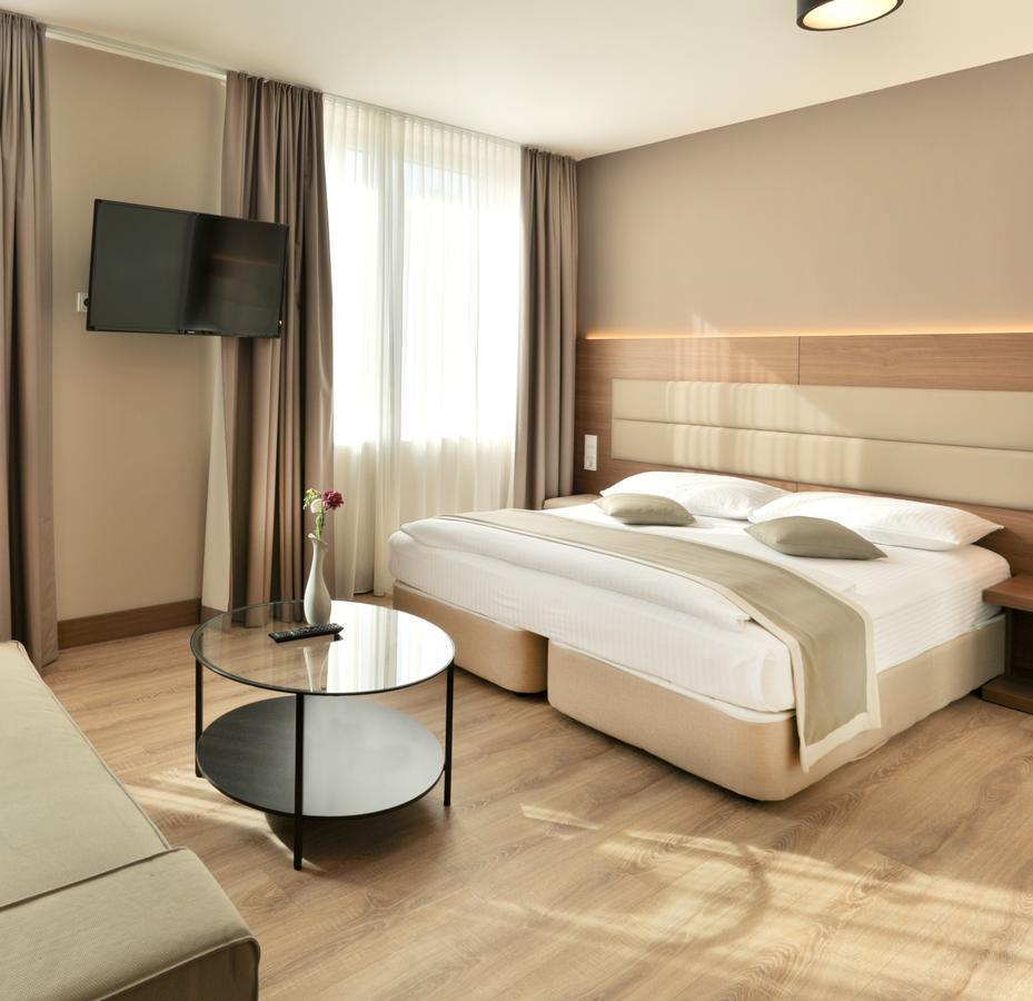 Ocak Aparthotel Berlin Bagian luar foto