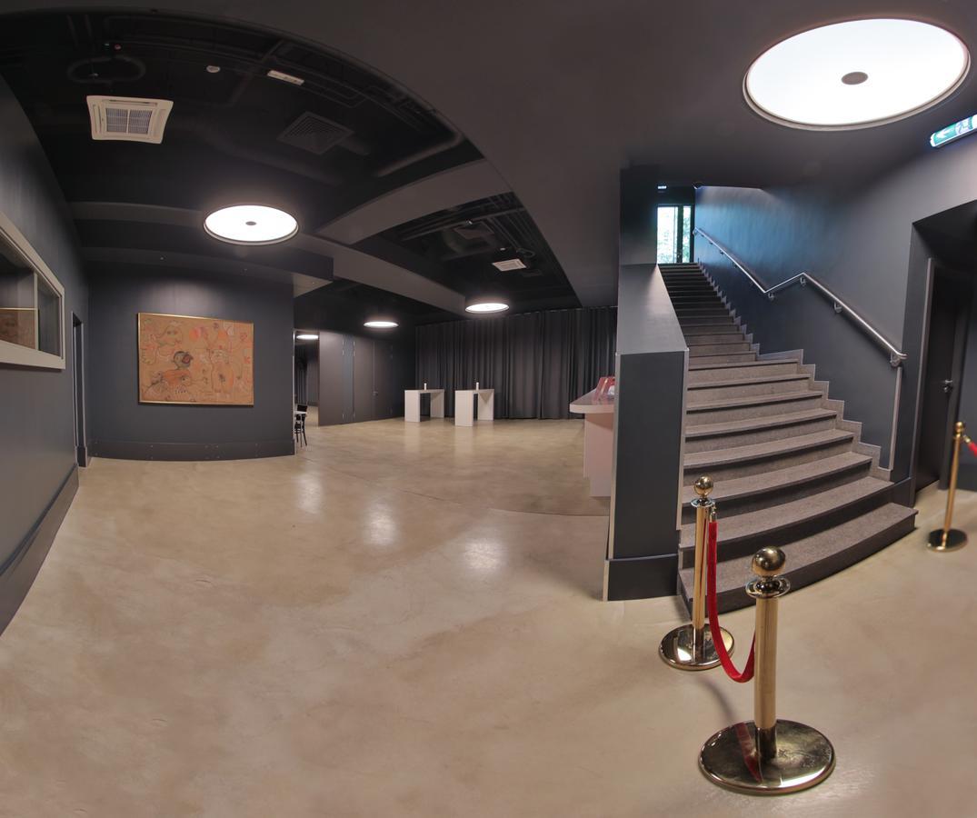 Ocak Aparthotel Berlin Bagian luar foto