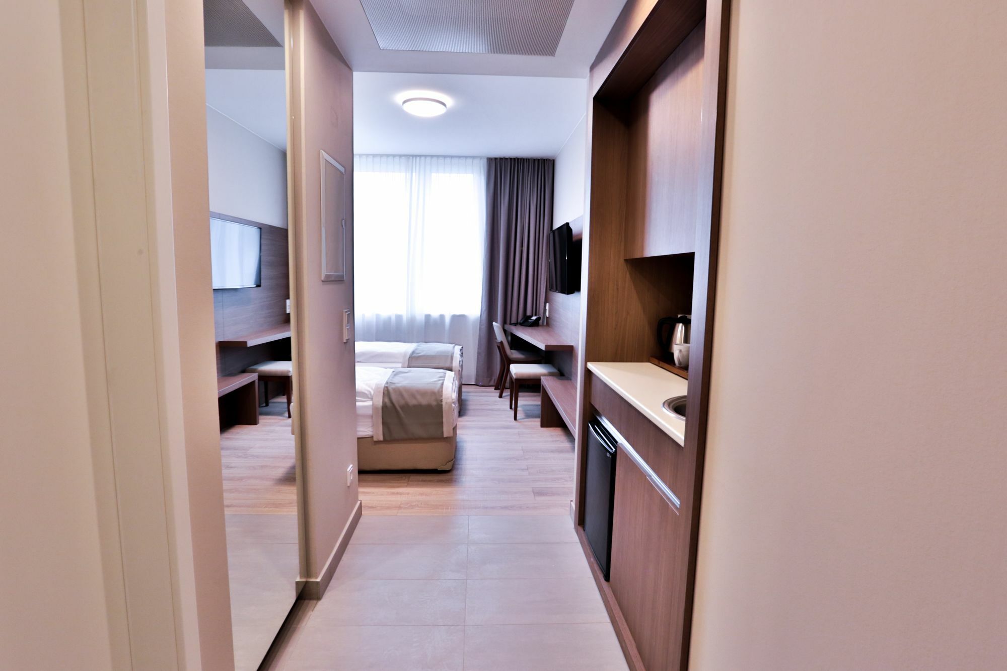 Ocak Aparthotel Berlin Bagian luar foto