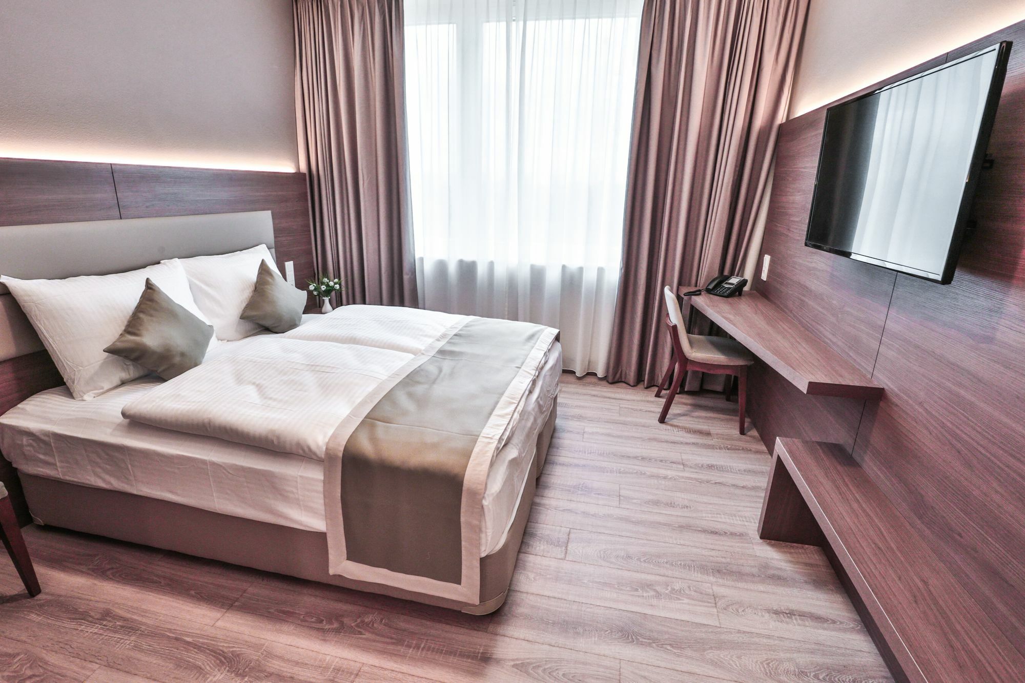 Ocak Aparthotel Berlin Bagian luar foto