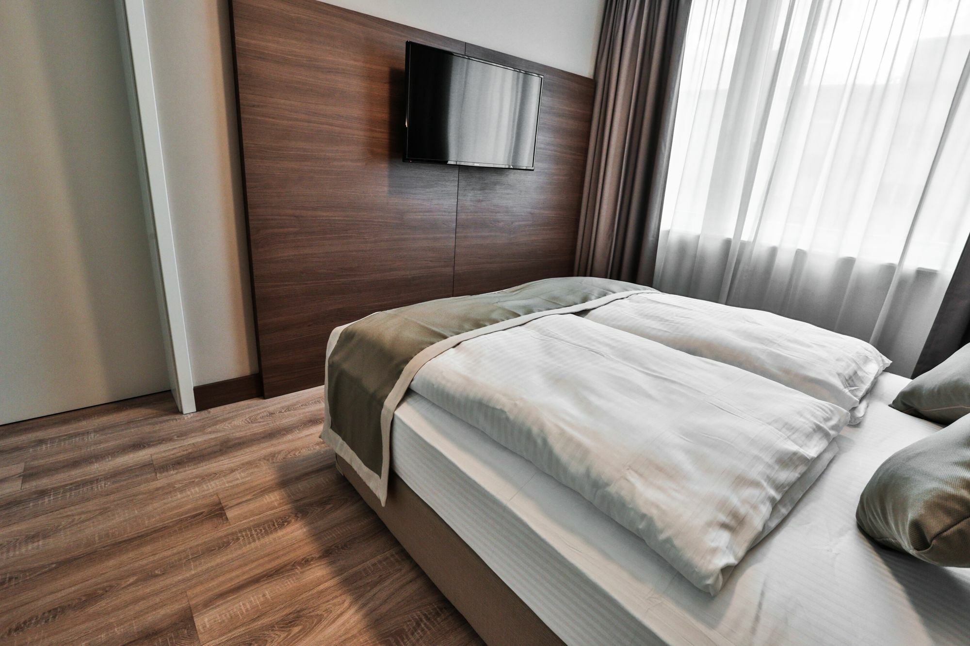 Ocak Aparthotel Berlin Bagian luar foto