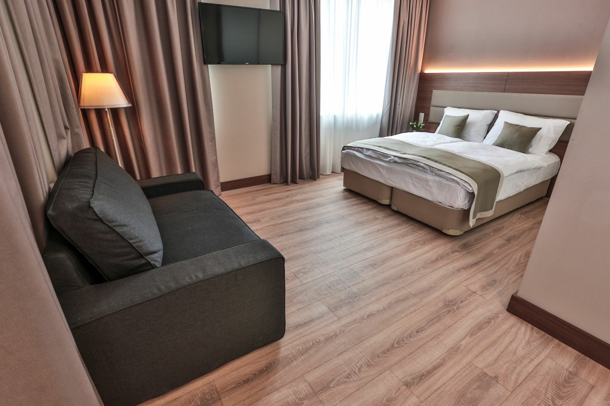 Ocak Aparthotel Berlin Bagian luar foto