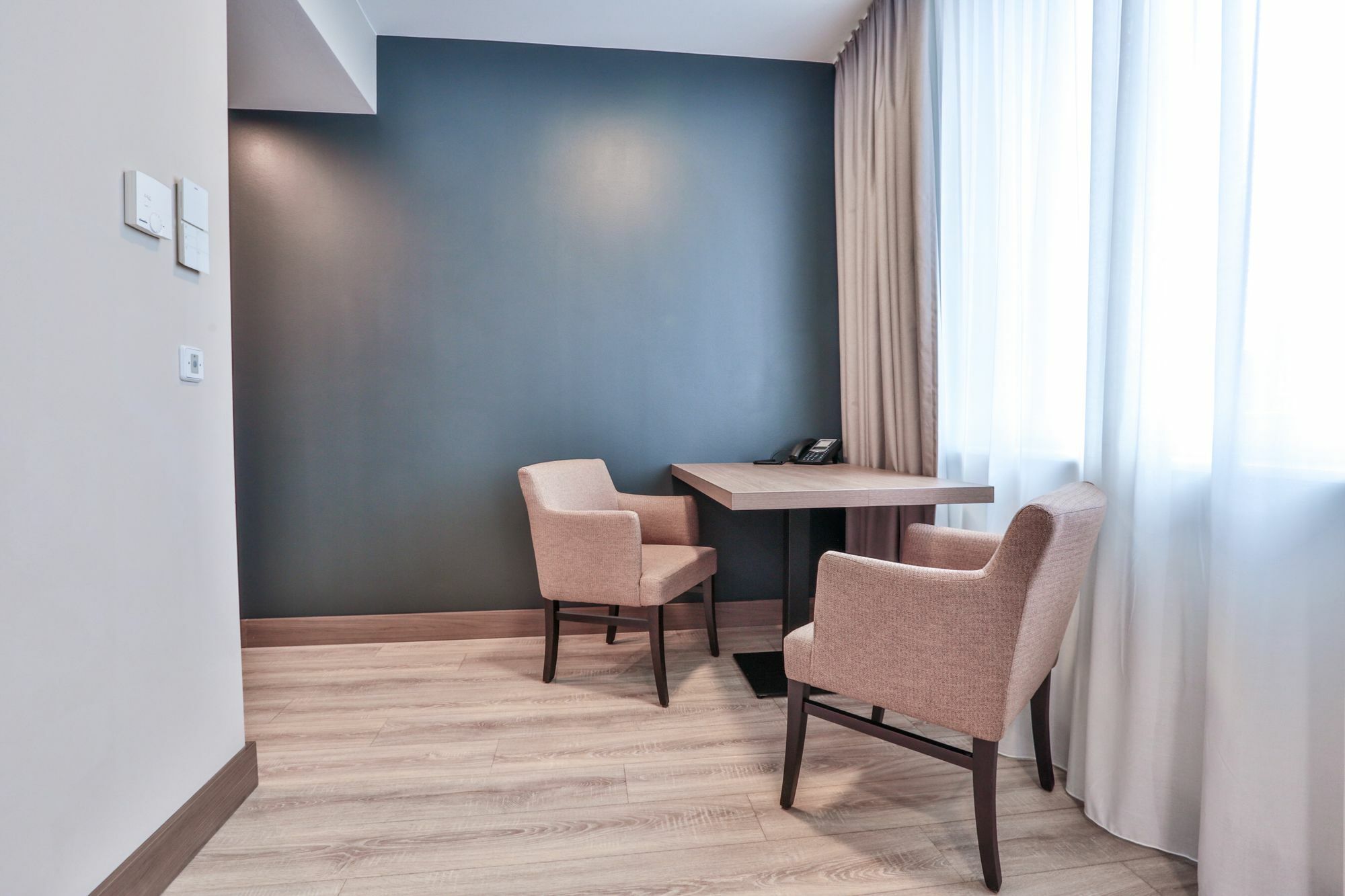 Ocak Aparthotel Berlin Bagian luar foto