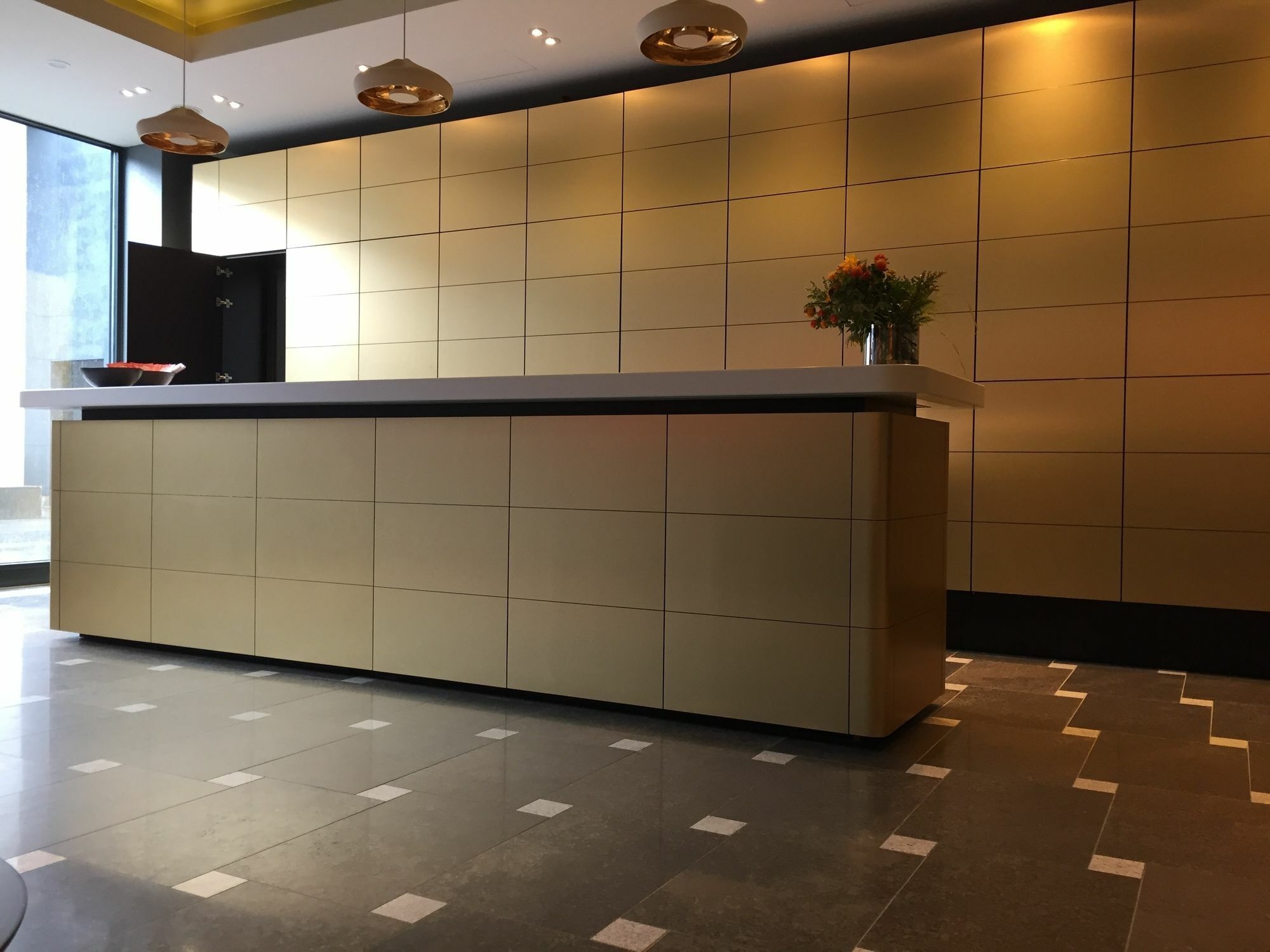 Ocak Aparthotel Berlin Bagian luar foto